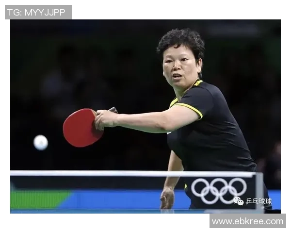 南京乒乓球队战术解析与未来发展方向的深度探讨