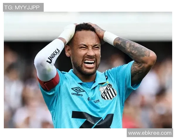 巴西足球明星内马尔因伤缺席重要比赛球迷心急如焚 巴西足球明星内马尔因伤缺席重要比赛球迷心急如焚