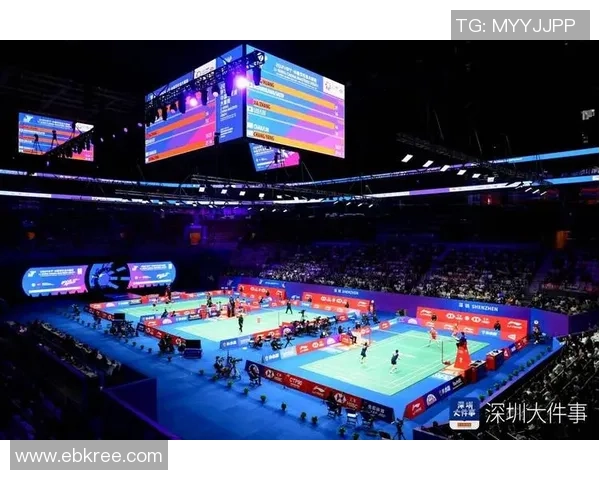 深圳羽毛球队转型之路：从传统强队到现代化竞技新标杆的特别报道